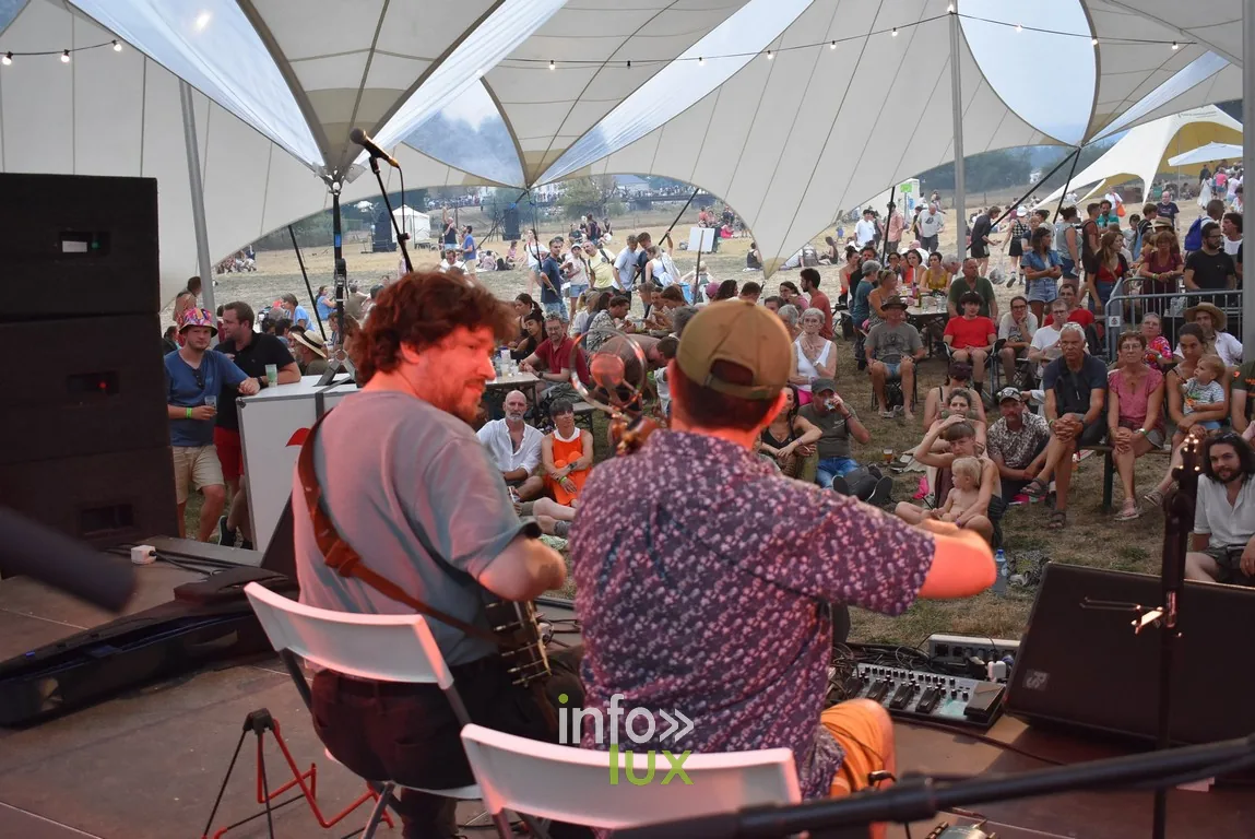 Festival international des Arts de la Rue de Chassepierre, les 15 et 16 août 2026.