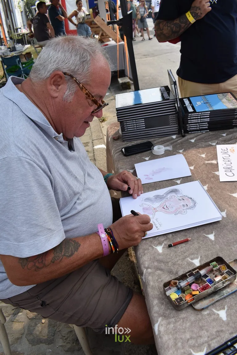 Festival international des Arts de la Rue de Chassepierre, les 15 et 16 août 2026.