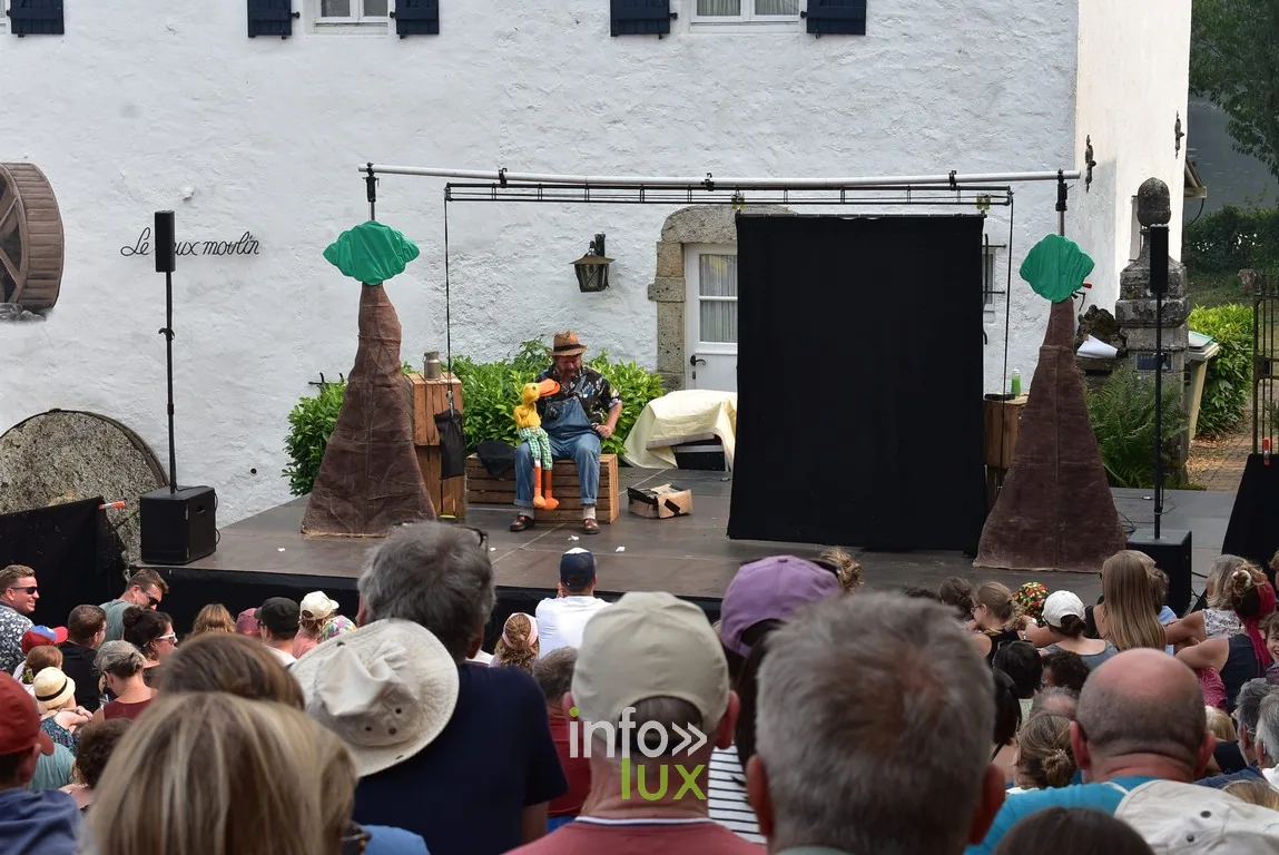 Festival international des Arts de la Rue de Chassepierre, les 15 et 16 août 2026.