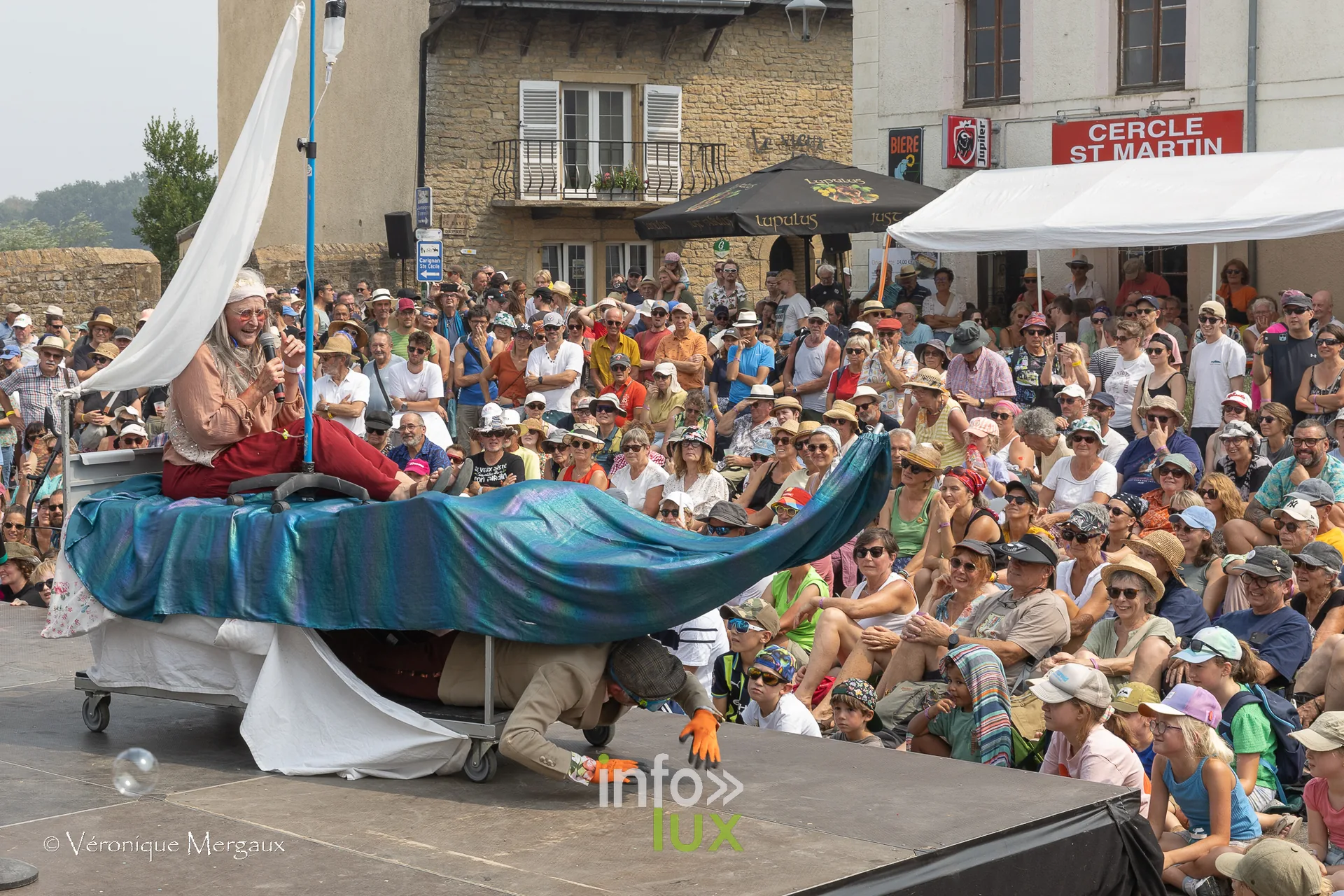 Festival de Chassepierre 2026 – © Véronique Mergaux