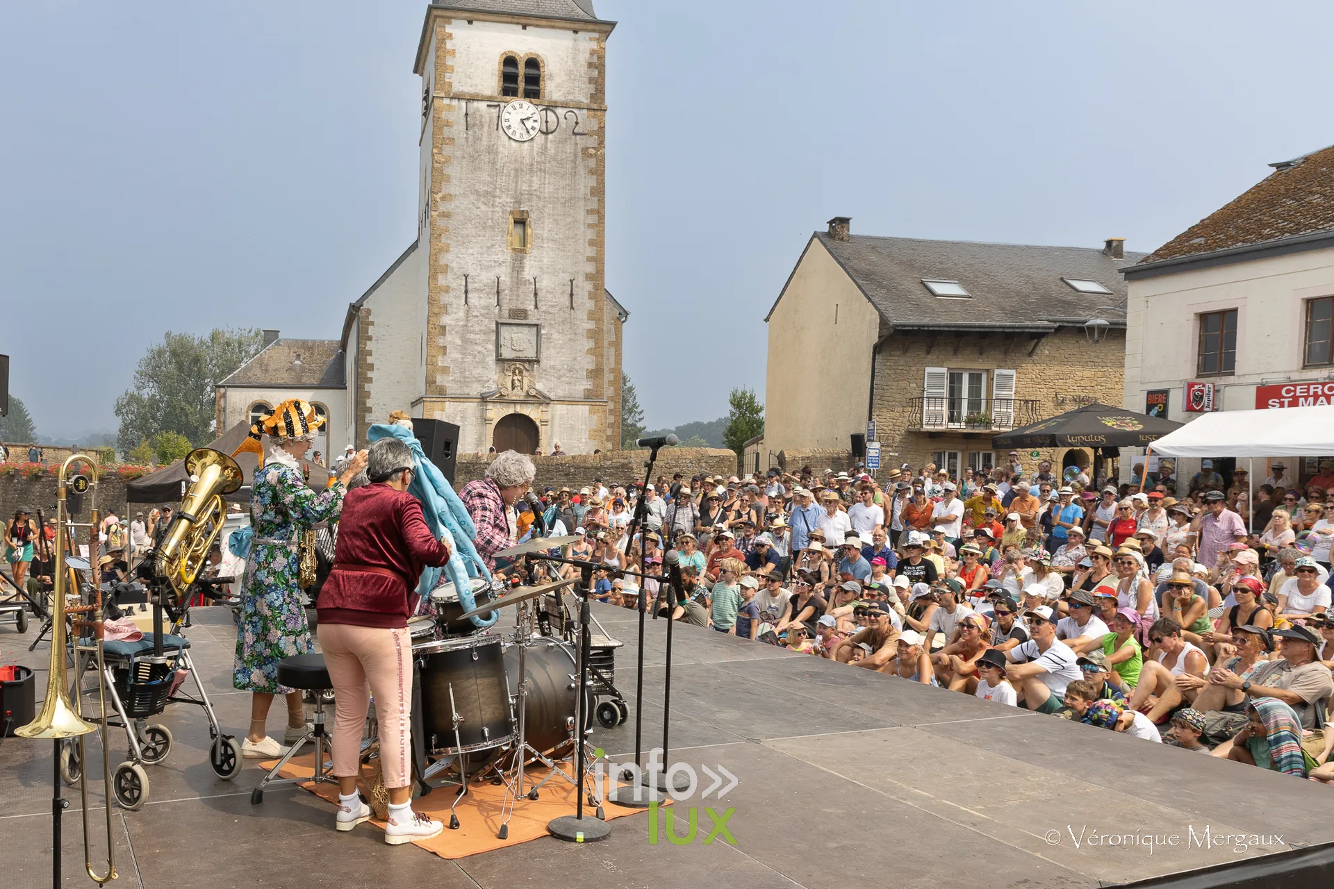 Festival de Chassepierre 2026 – © Véronique Mergaux