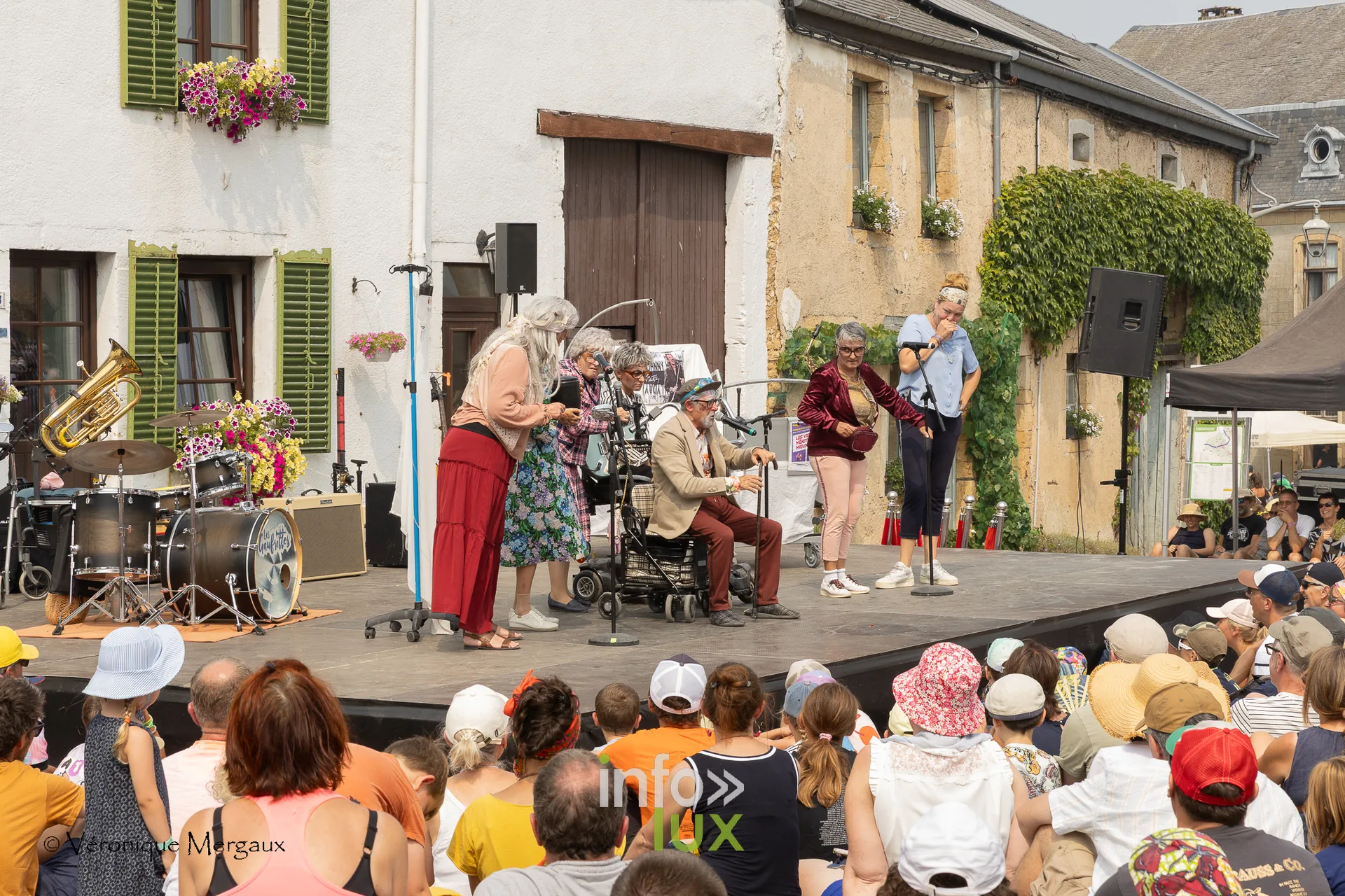Festival de Chassepierre 2026 – © Véronique Mergaux