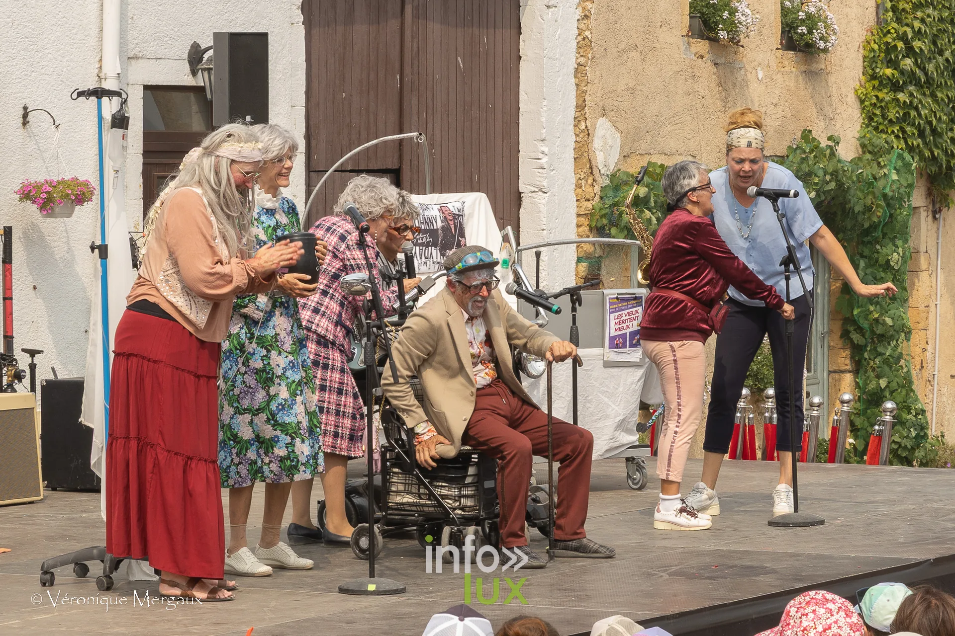 Festival de Chassepierre 2026 – © Véronique Mergaux