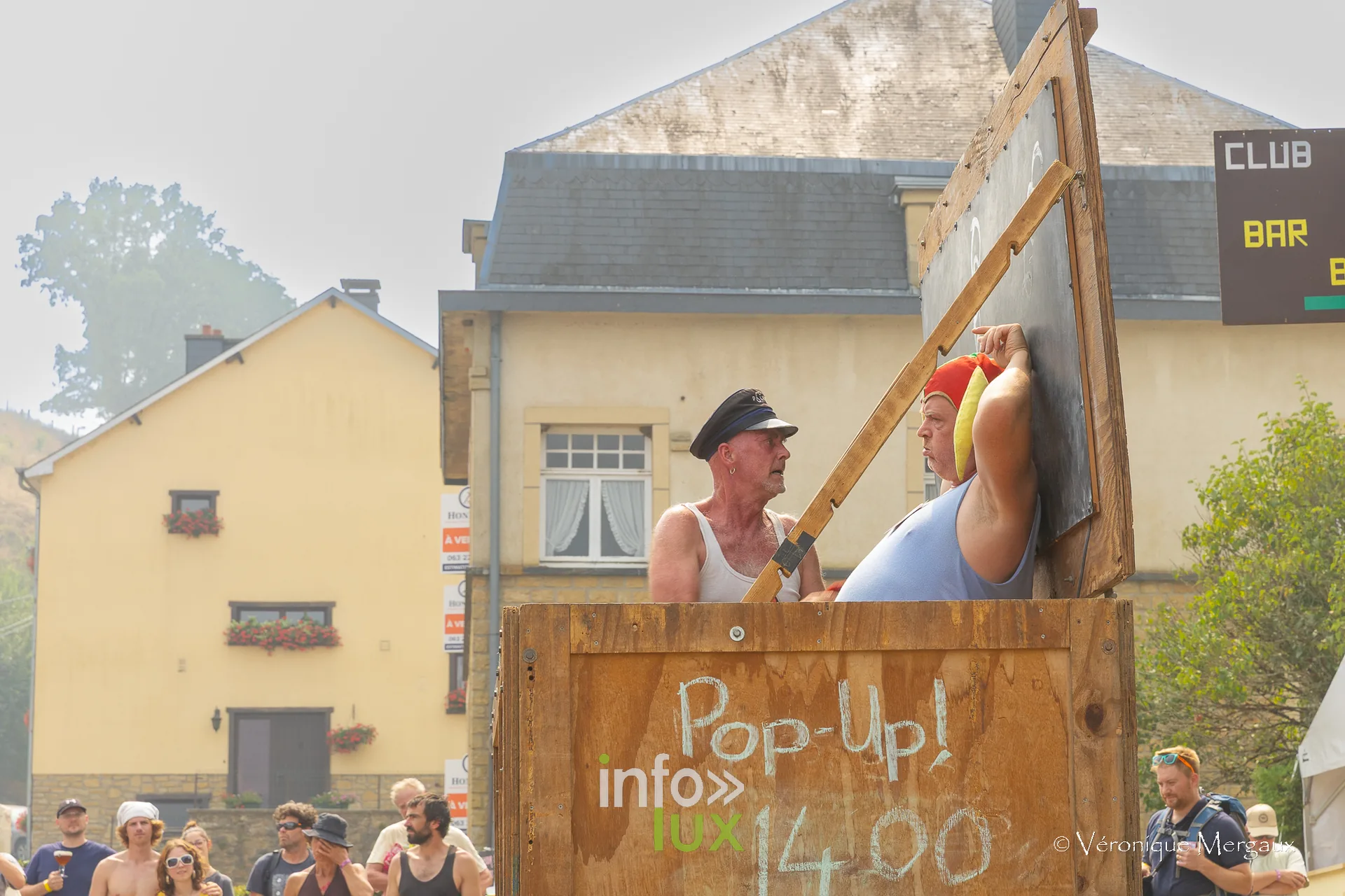 Festival de Chassepierre 2026 – © Véronique Mergaux