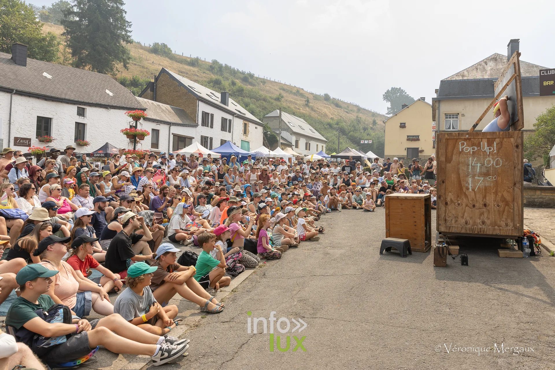 Festival de Chassepierre 2026 – © Véronique Mergaux