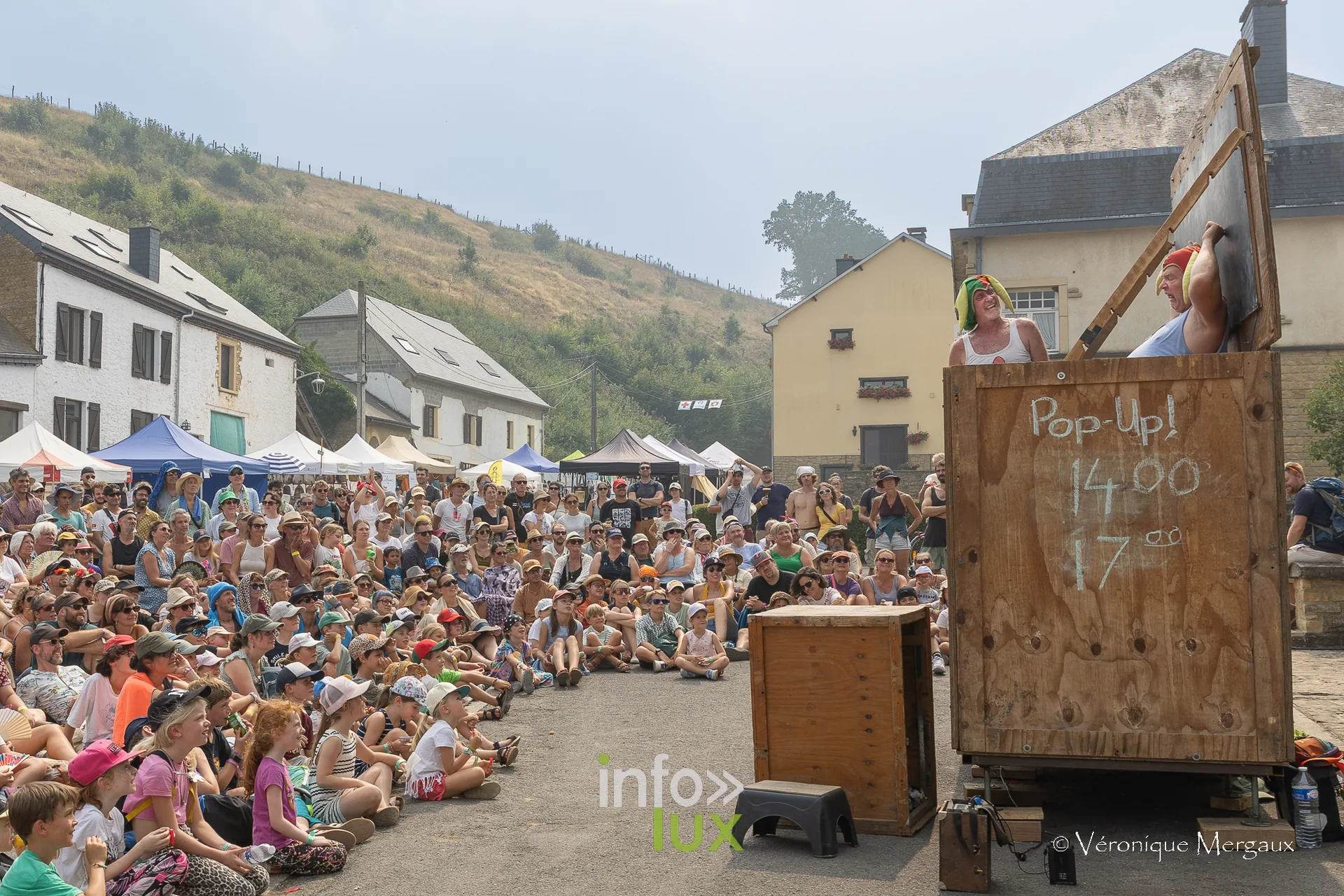 Festival de Chassepierre 2026 – © Véronique Mergaux