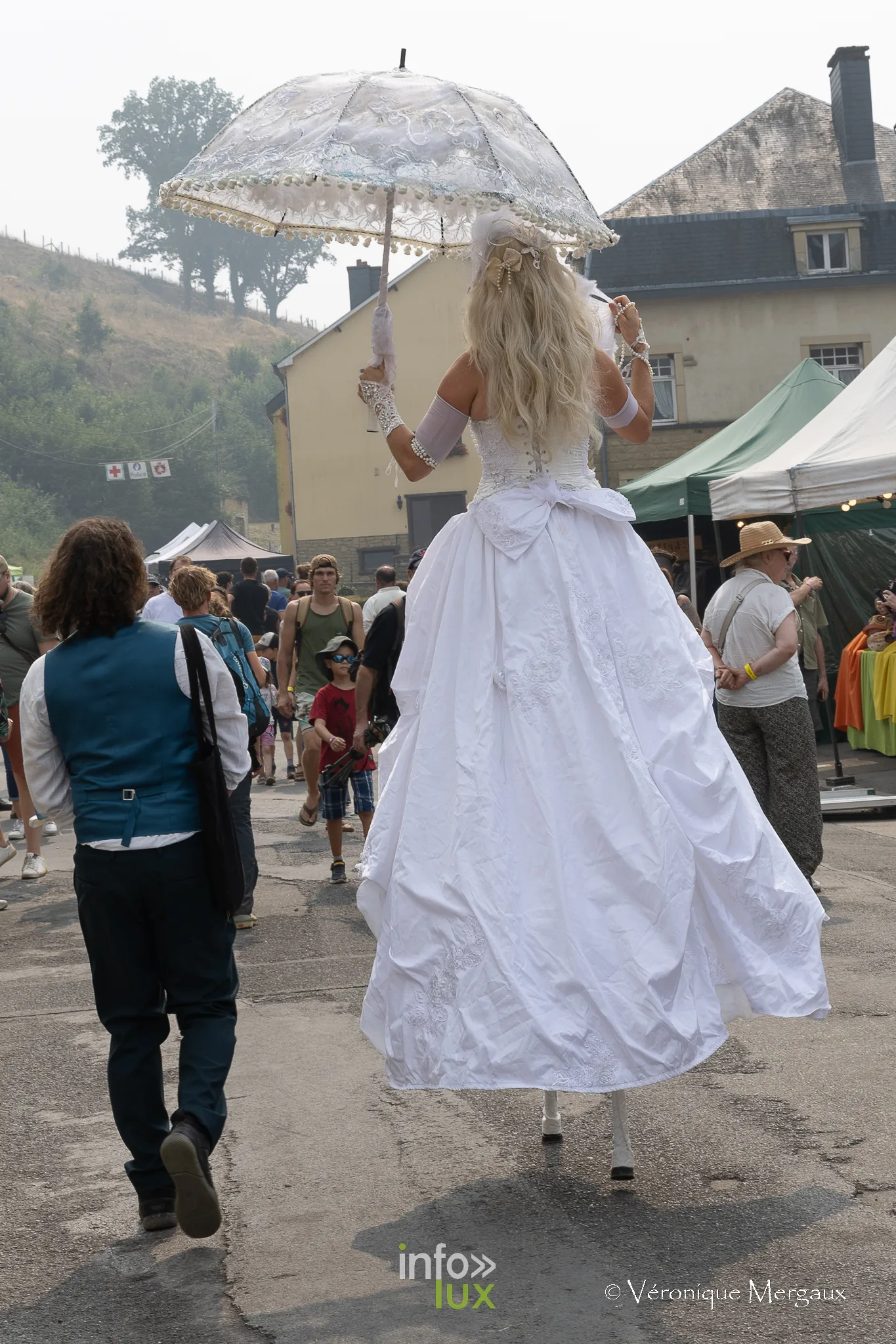 Festival de Chassepierre 2026 – © Véronique Mergaux