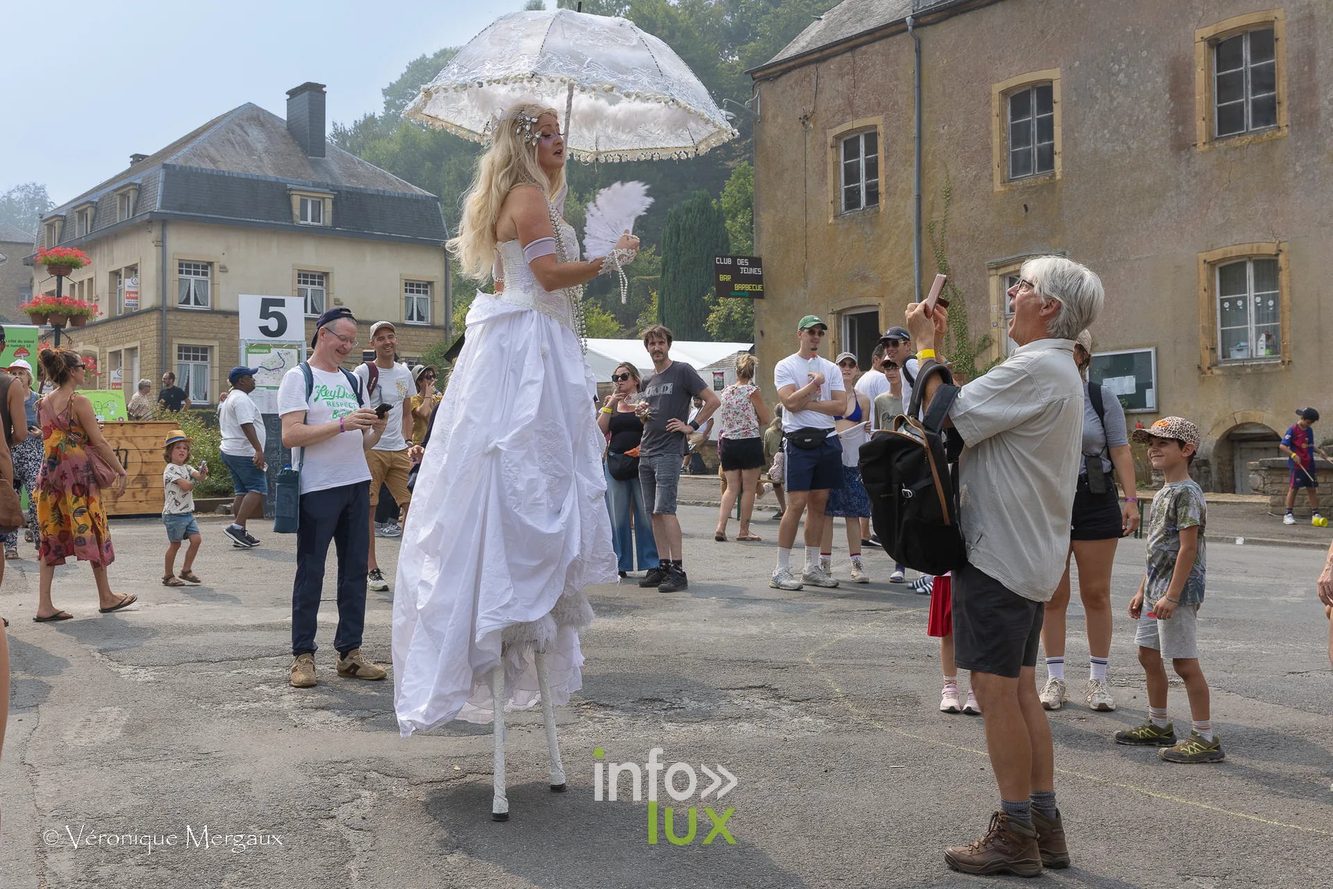 Festival de Chassepierre 2026 – © Véronique Mergaux