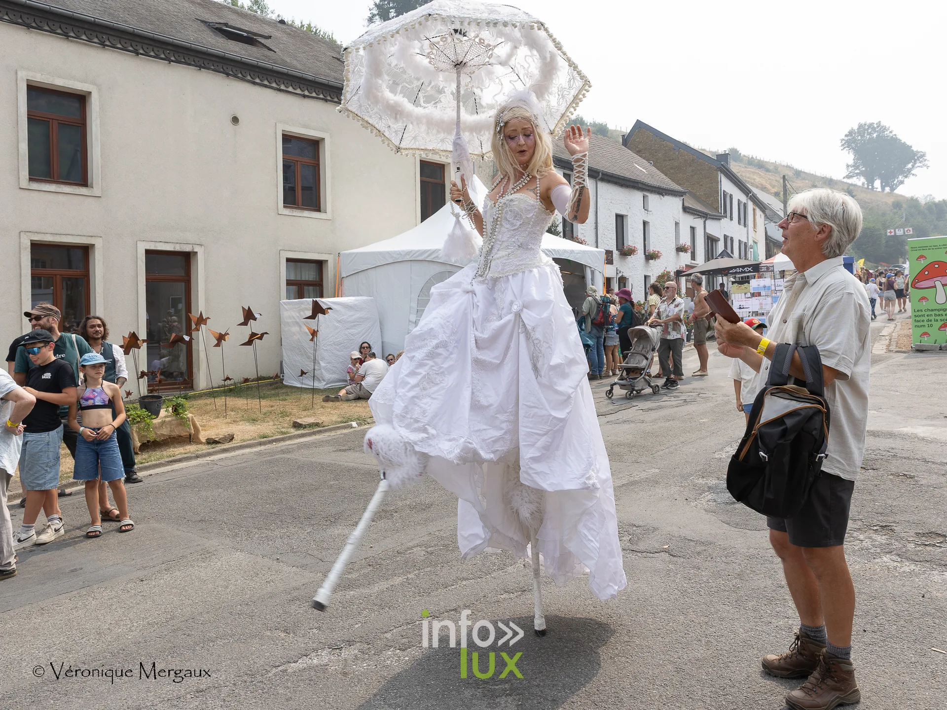 Festival de Chassepierre 2026 – © Véronique Mergaux