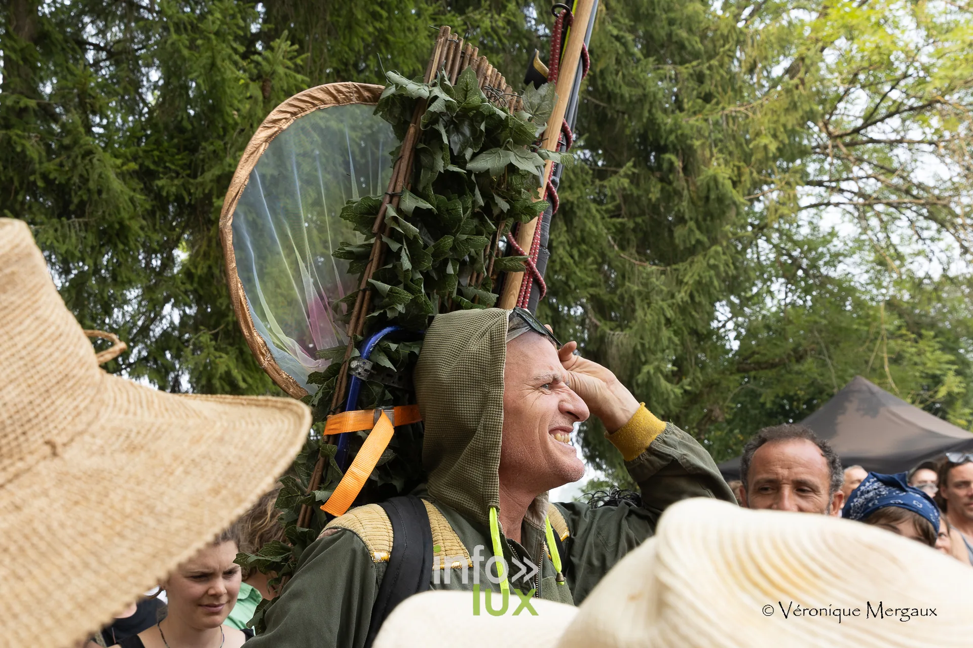 Festival de Chassepierre 2026 – © Véronique Mergaux