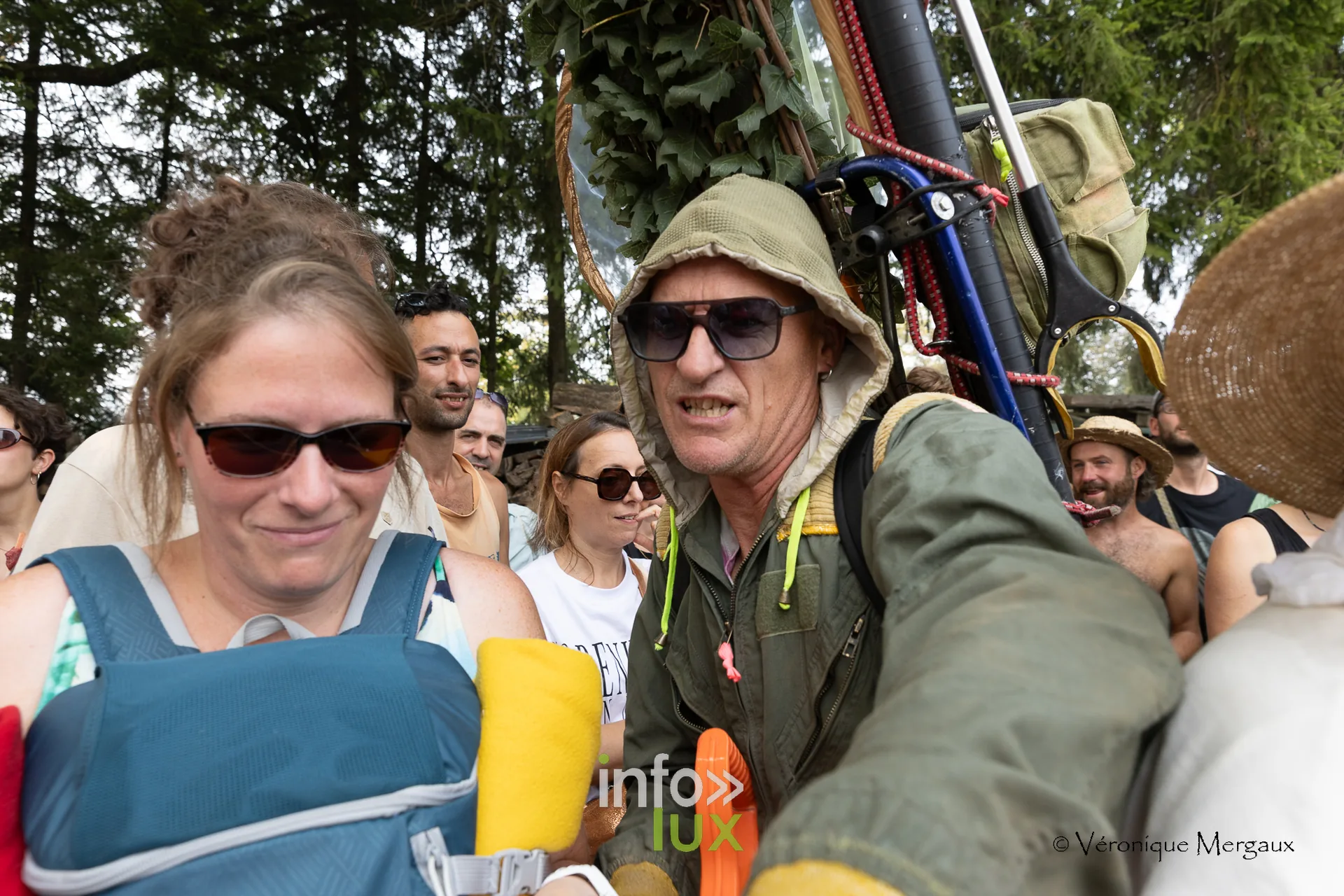 Festival de Chassepierre 2026 – © Véronique Mergaux