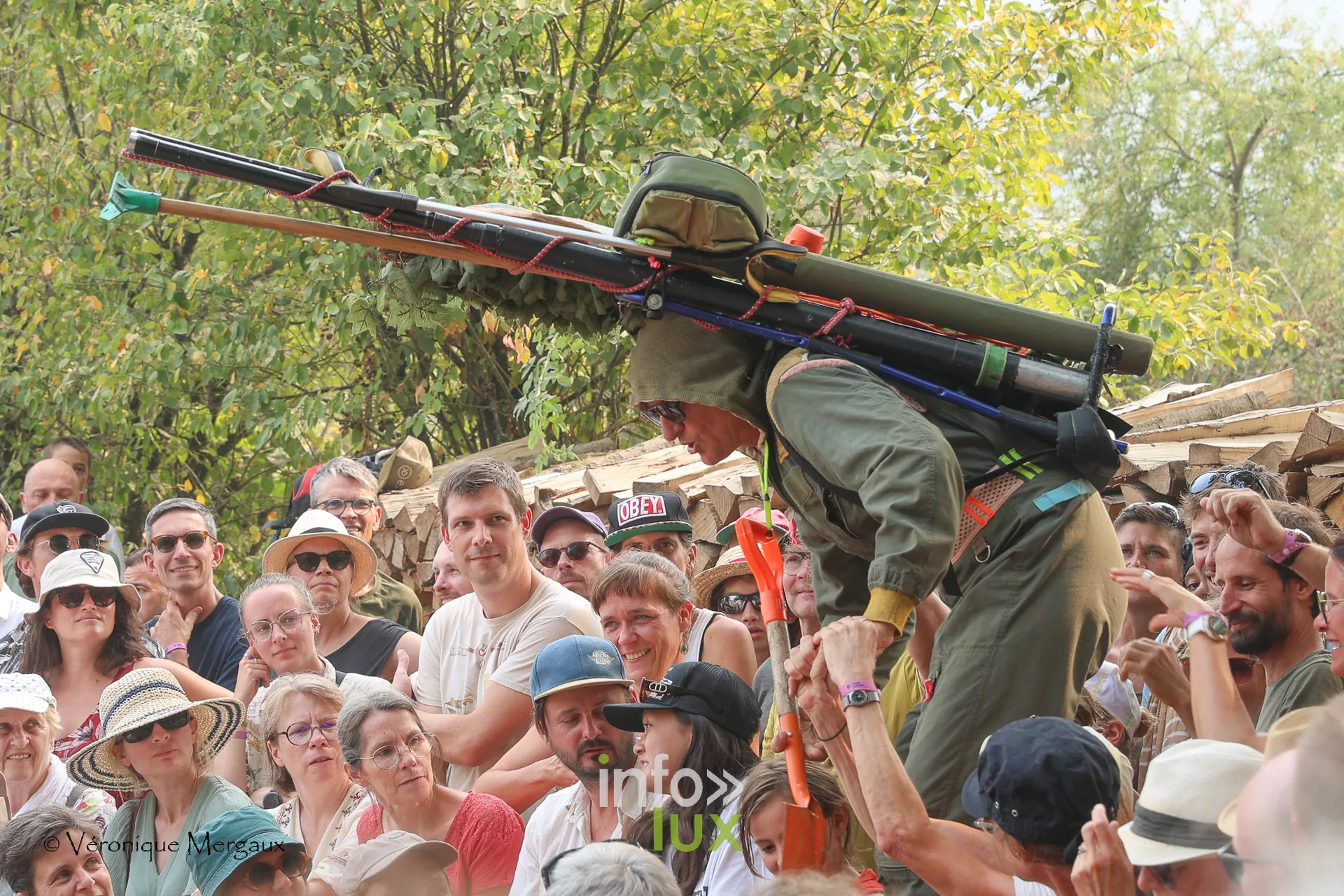 Festival de Chassepierre 2026 – © Véronique Mergaux