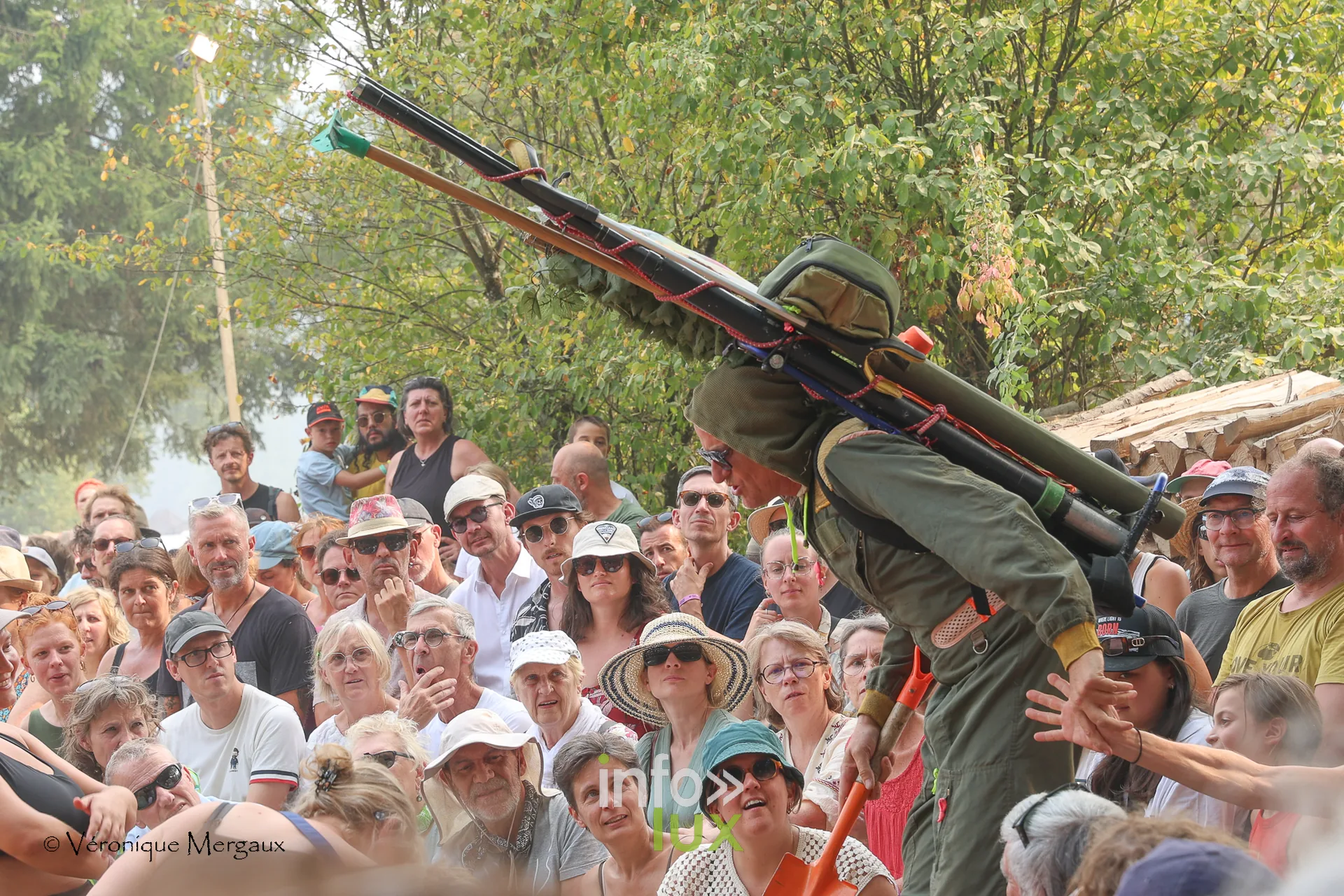 Festival de Chassepierre 2026 – © Véronique Mergaux