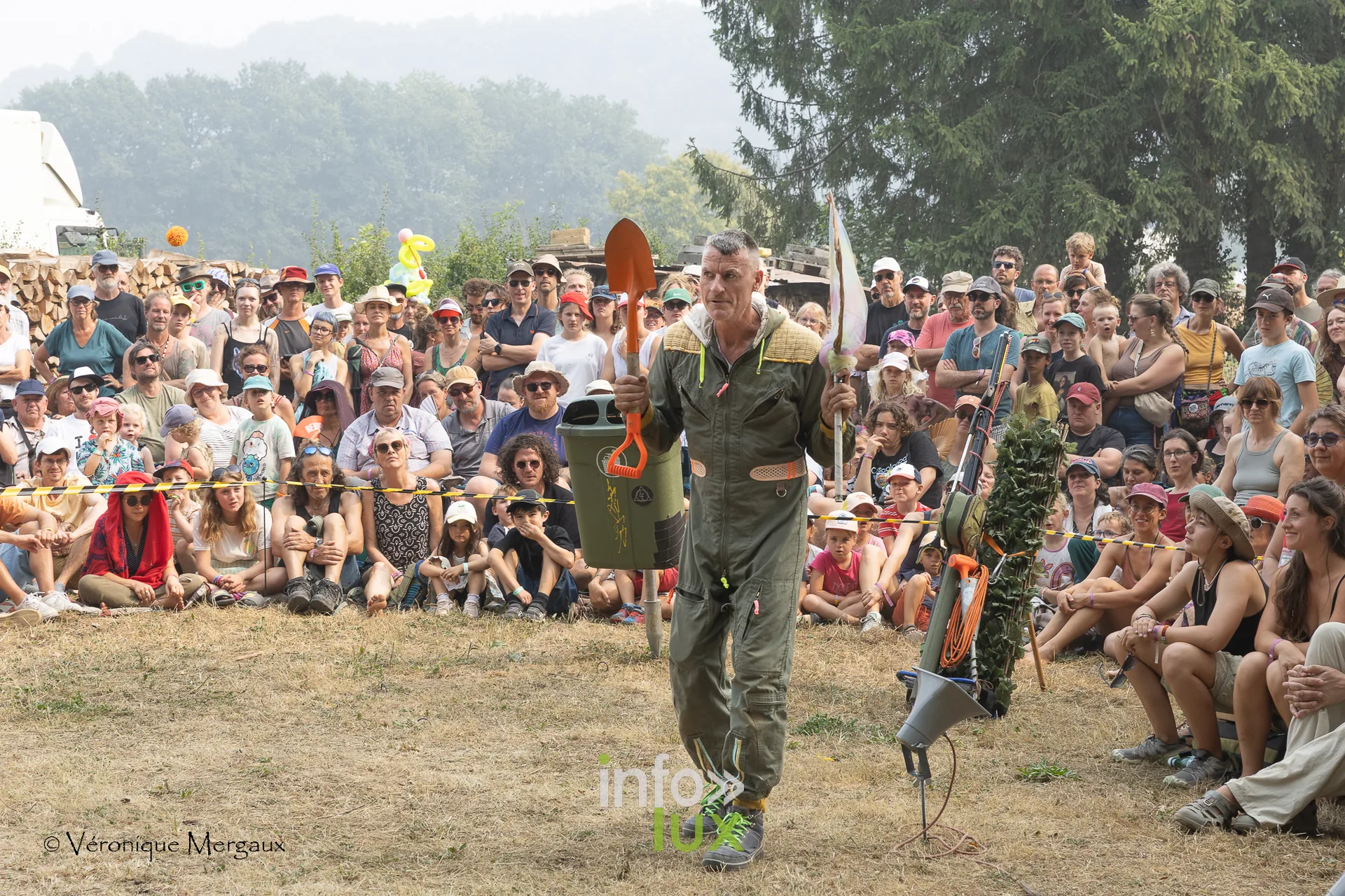 Festival de Chassepierre 2026 – © Véronique Mergaux