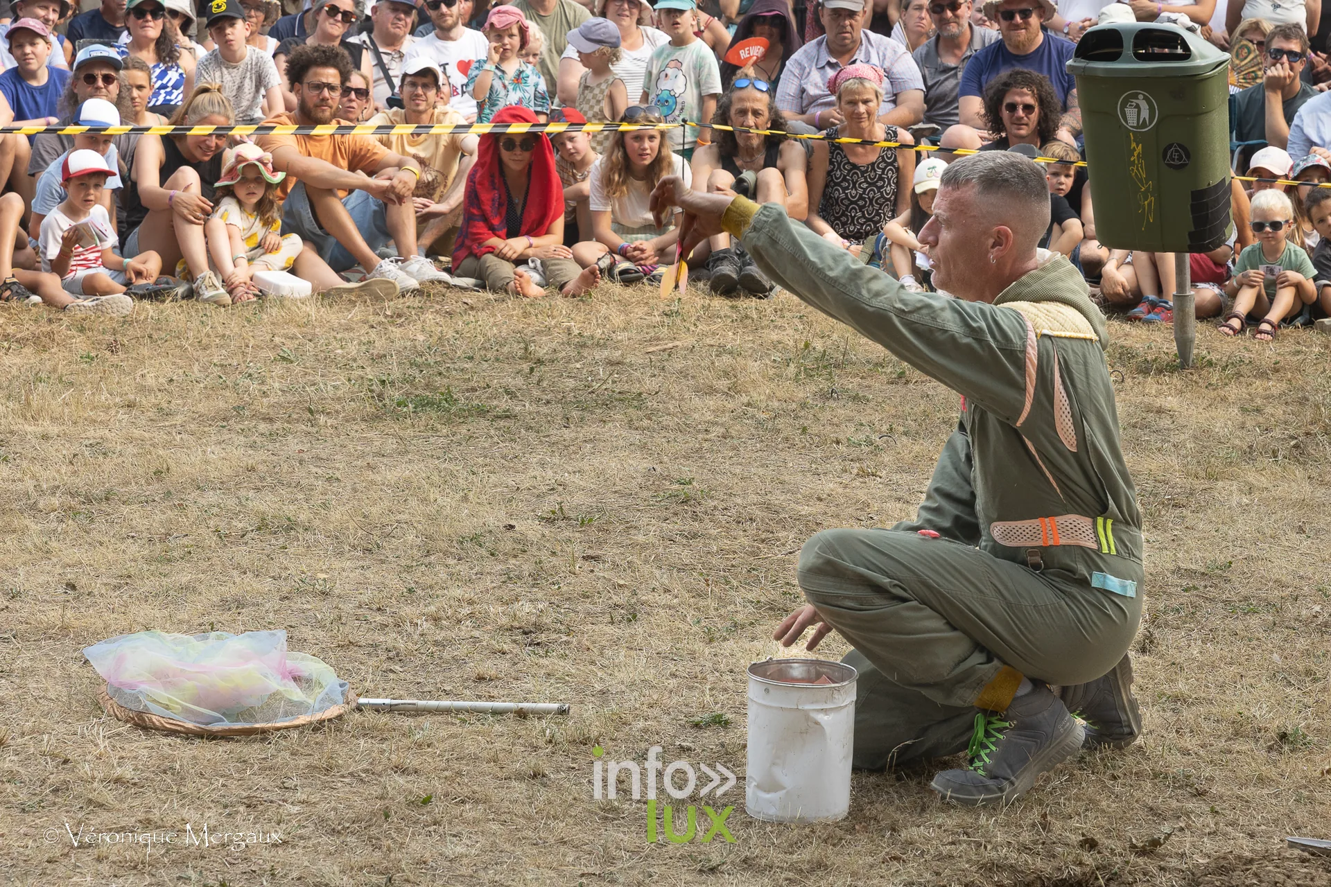 Festival de Chassepierre 2026 – © Véronique Mergaux
