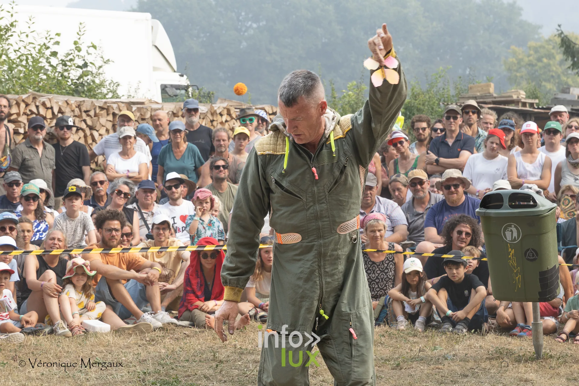 Festival de Chassepierre 2026 – © Véronique Mergaux