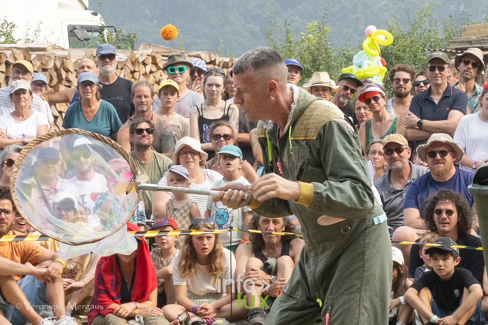 Festival de Chassepierre 2026 – © Véronique Mergaux