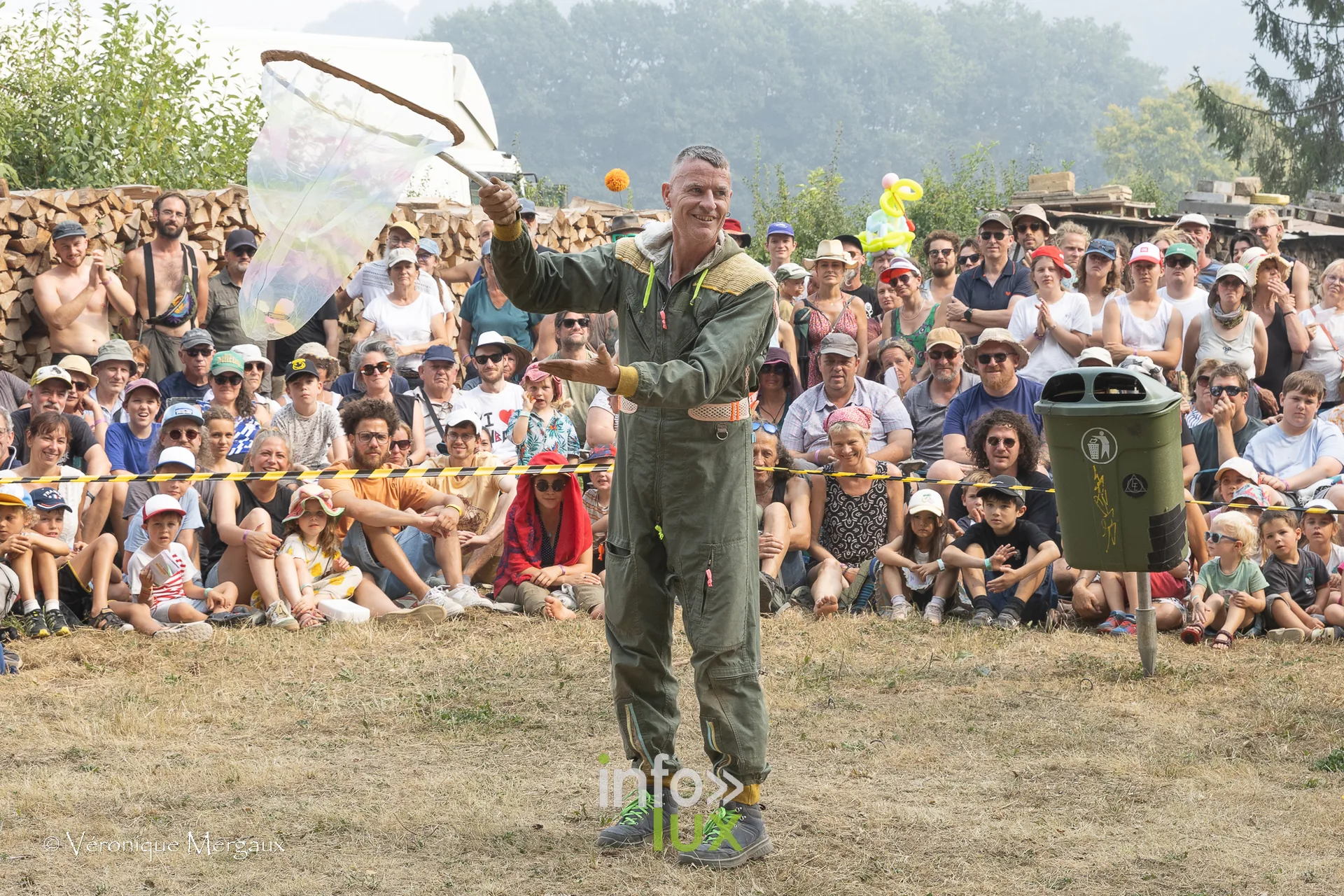 Festival de Chassepierre 2026 – © Véronique Mergaux
