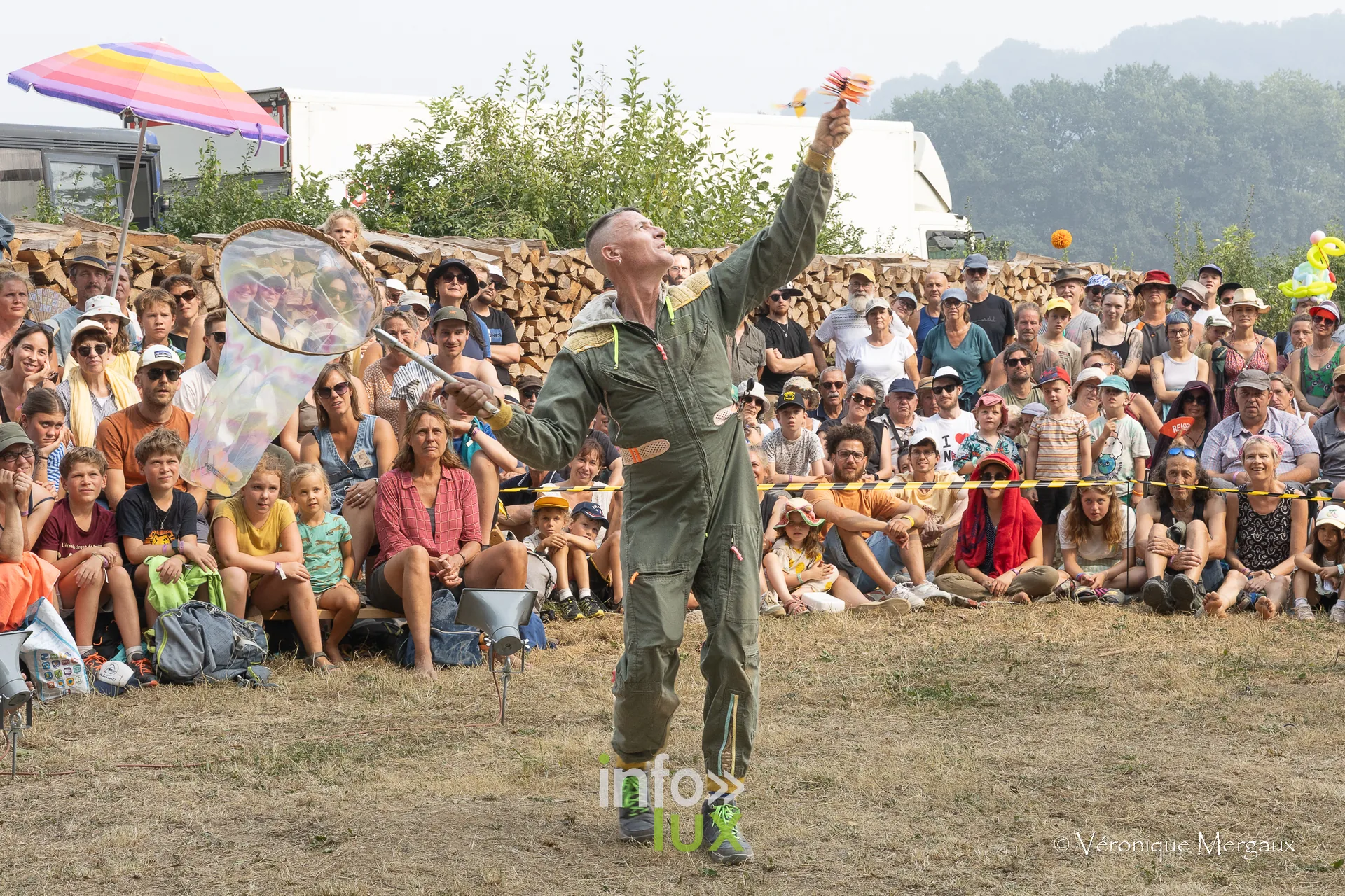 Festival de Chassepierre 2026 – © Véronique Mergaux