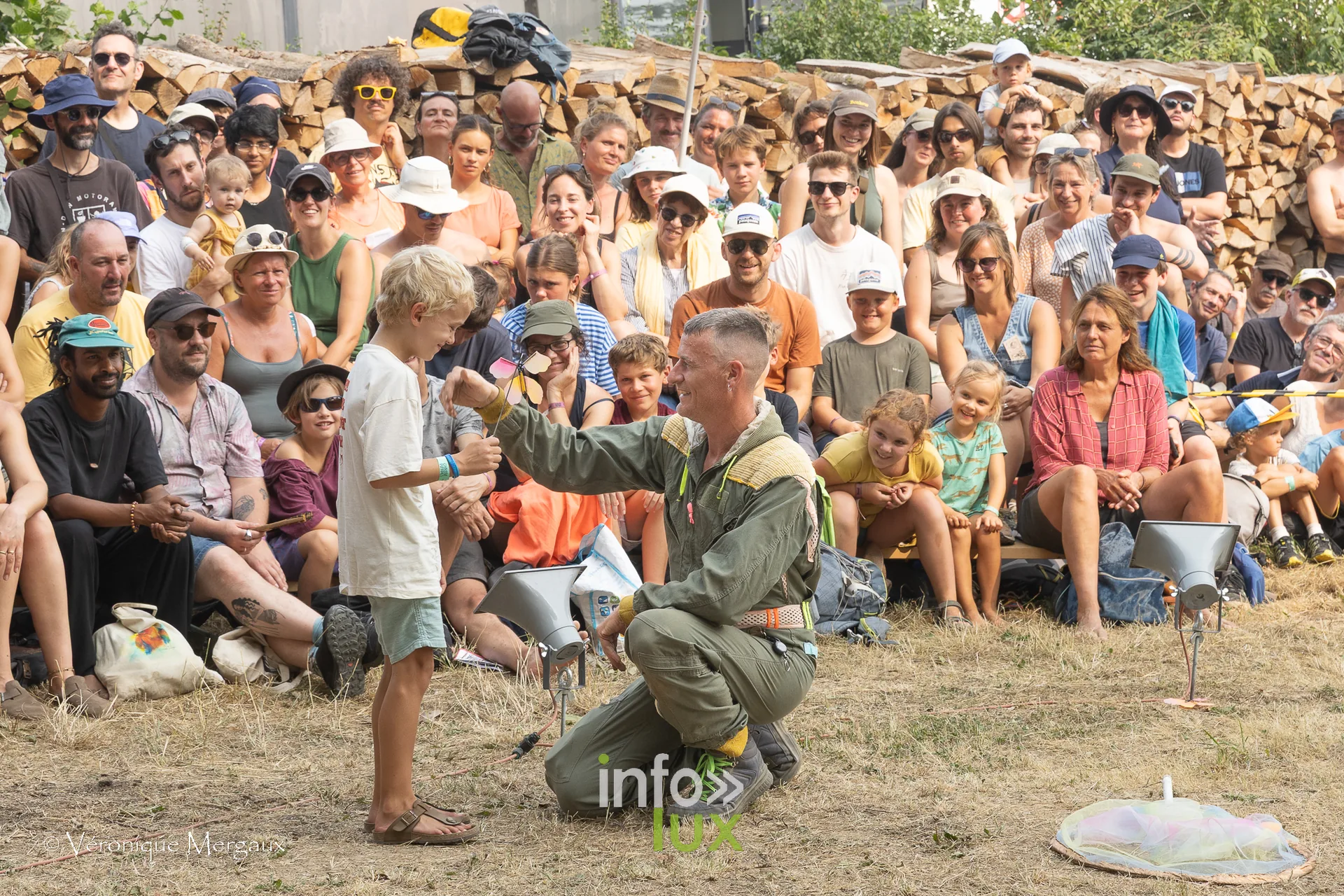Festival de Chassepierre 2026 – © Véronique Mergaux