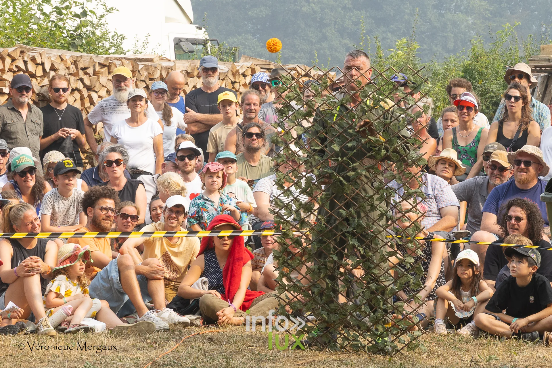 Festival de Chassepierre 2026 – © Véronique Mergaux