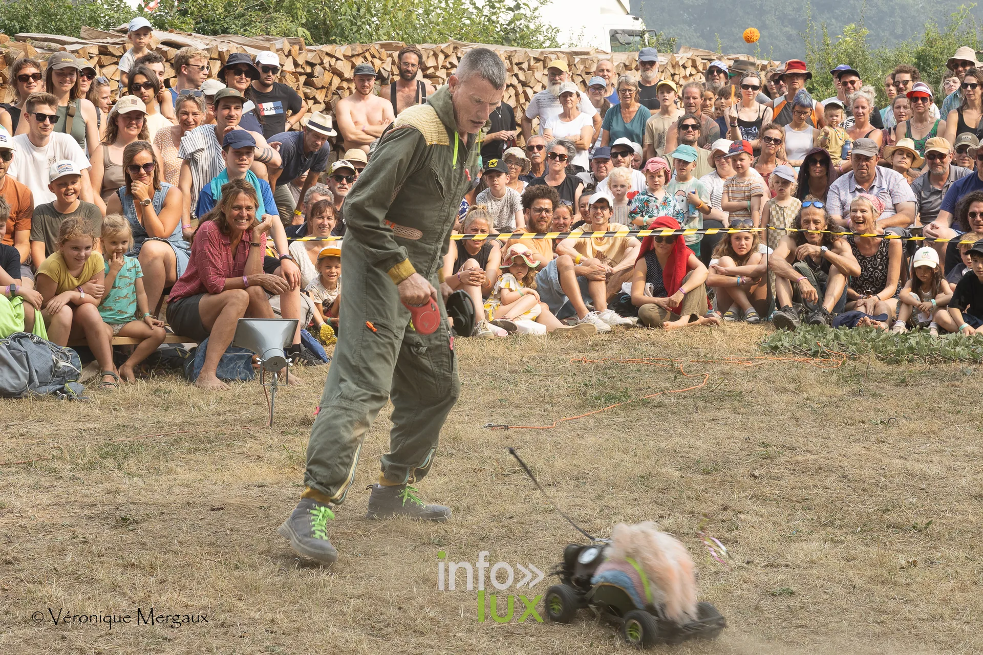 Festival de Chassepierre 2026 – © Véronique Mergaux