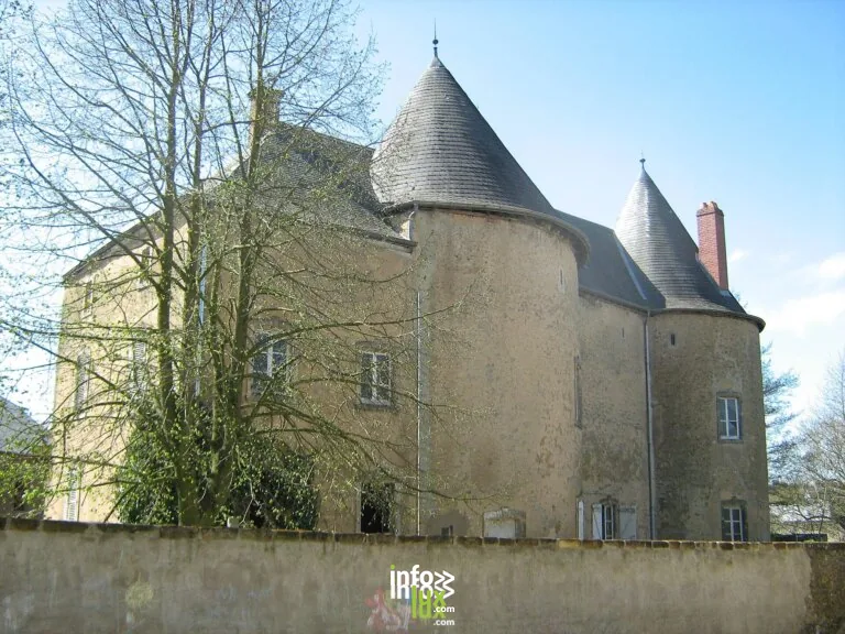 Château d’Aspelt : le manoir Renaissance du sud, patrie de Pierre d’Aspelt