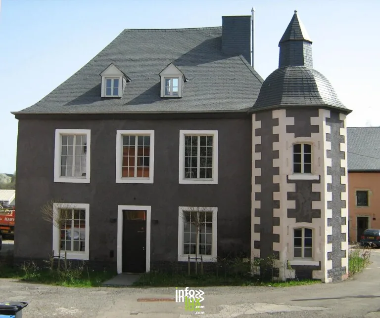 Château de Clemency : la demeure de 1665 à la frontière belge