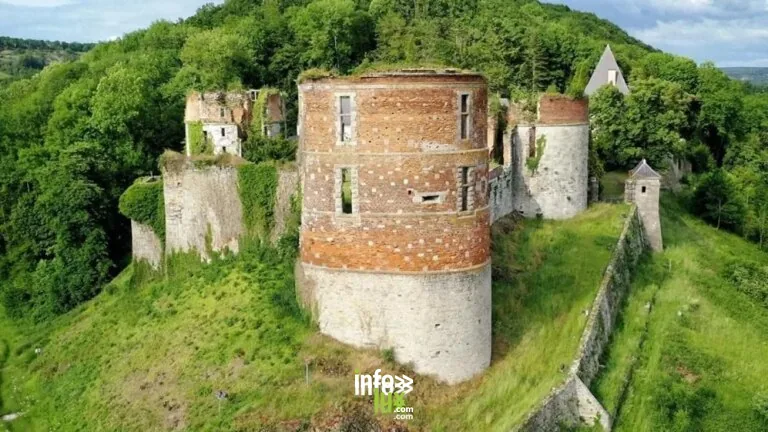 Hierges > Patrimoine > Château de HIERGES