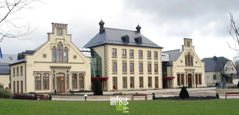 Château de mamer à Mamer, Grand-Duché de Luxembourg