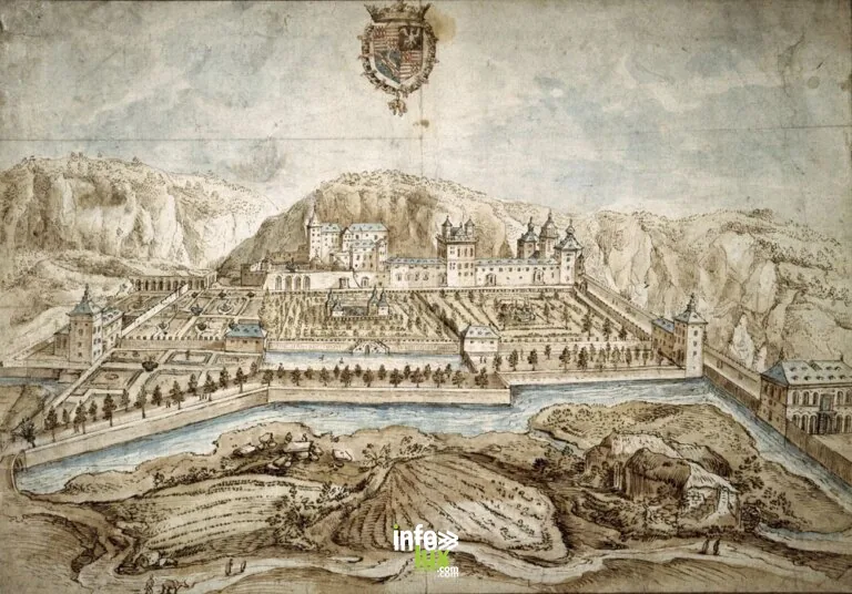Château de mansfeld à Luxembourg, Grand-Duché de Luxembourg