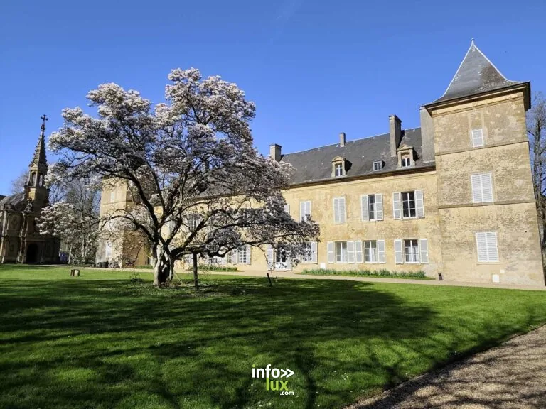 Basse-Rentgen > Patrimoine > La saison au château de Preisch