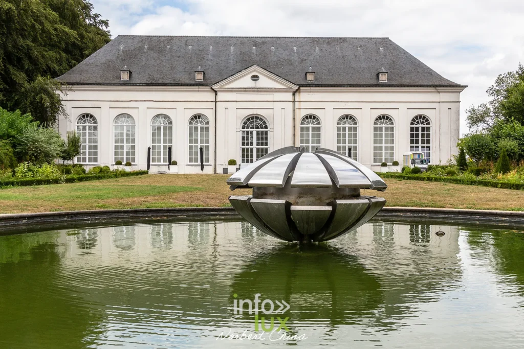 Le Château de Seneffe, joyau du XVIIIe siècle au cœur du Hainaut