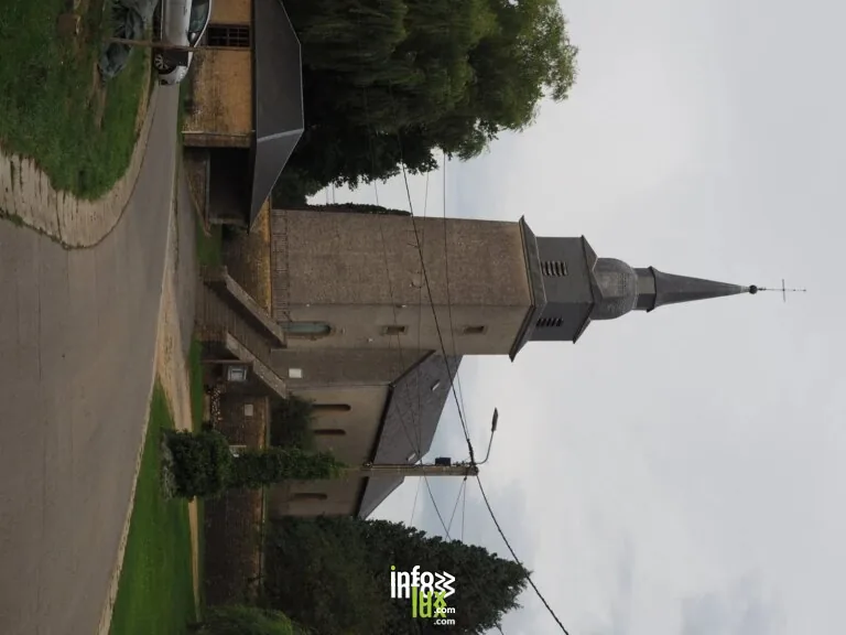 Les chemins de Jean Mergeai à Étalle : randonnée de 6,1 km