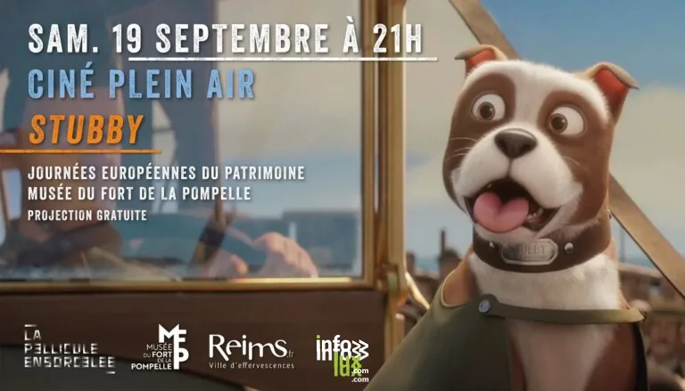 Puisieulx > Patrimoine > Ciné Plein Air > Stubby