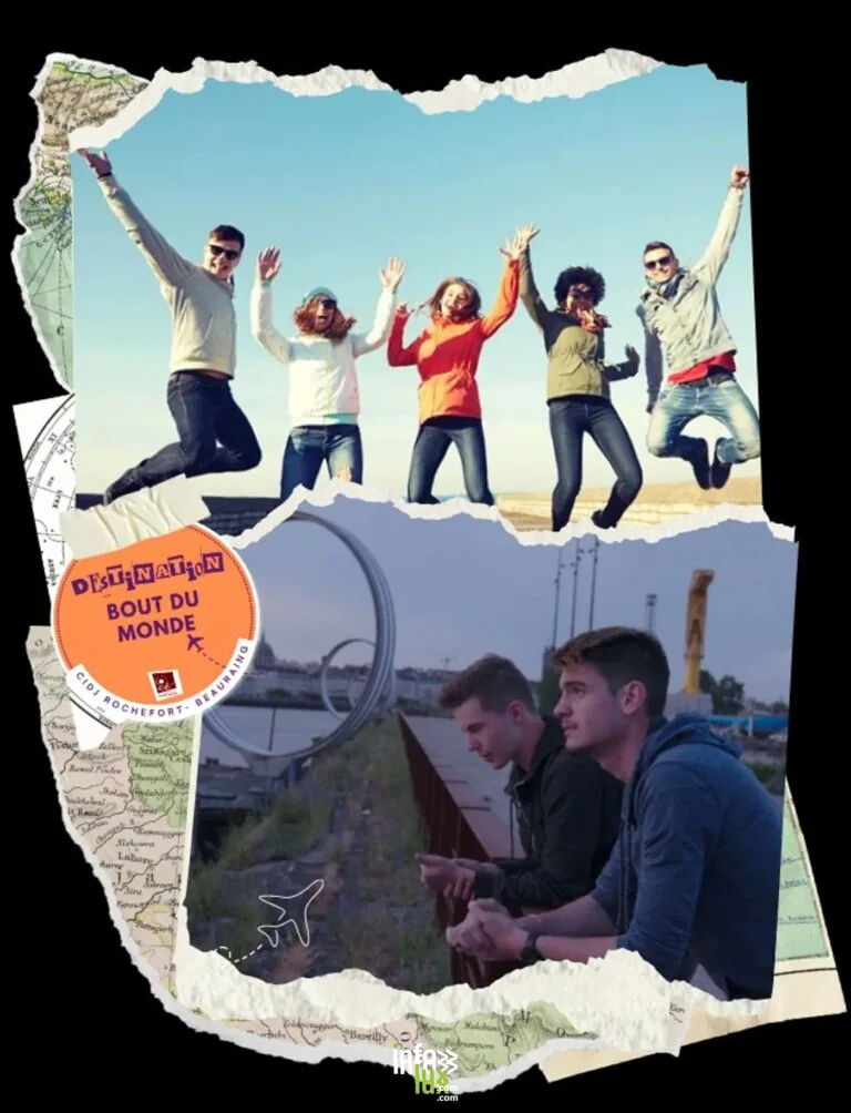 Rochefort > Conférence > Cinéma: Les enfants d’Erasmus 2026