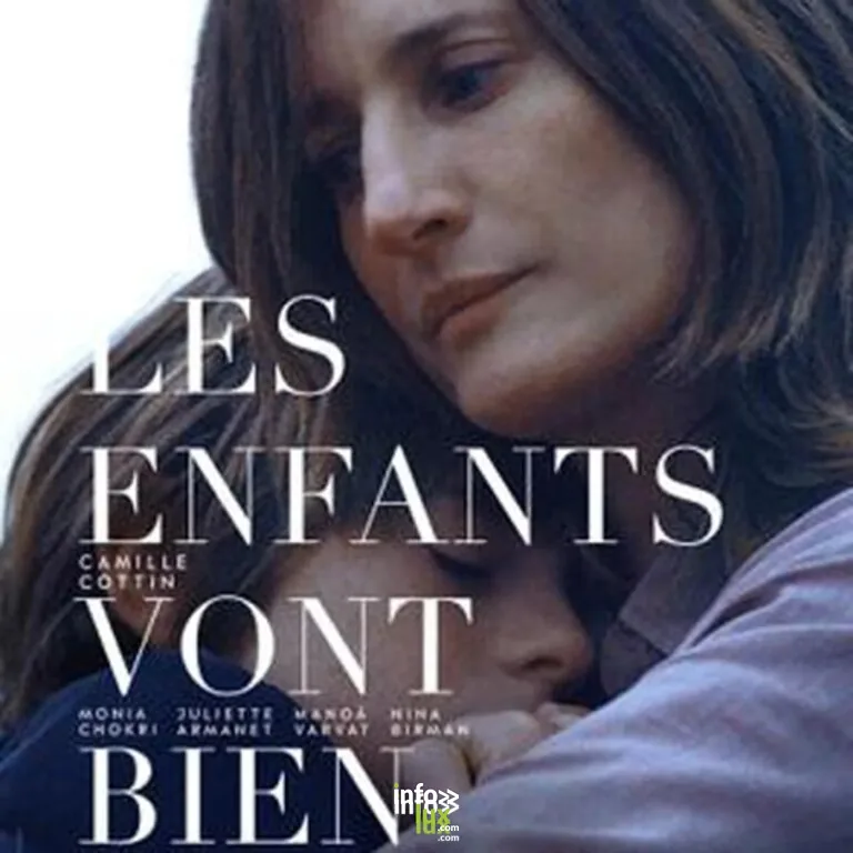 Herve > Conférence > Cinéma “Les enfants vont bien” 2026