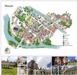 Journées du patrimoine à Mouzon