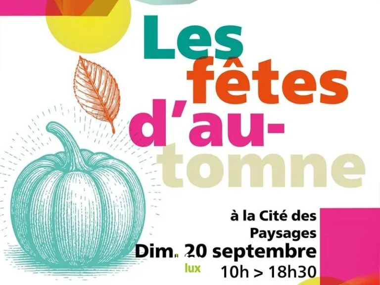 Saxon-Sion > Concert > Cité des Paysages – Fêtes d’automne