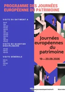Journées du patrimoine à Ville-sous-la-Ferté
