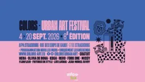 Colors Urban Art Festival 2026