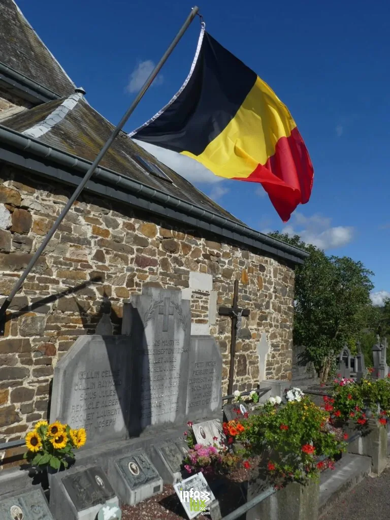 Rendeux > Sortie > Commémorations de la guerre 40-45 2026