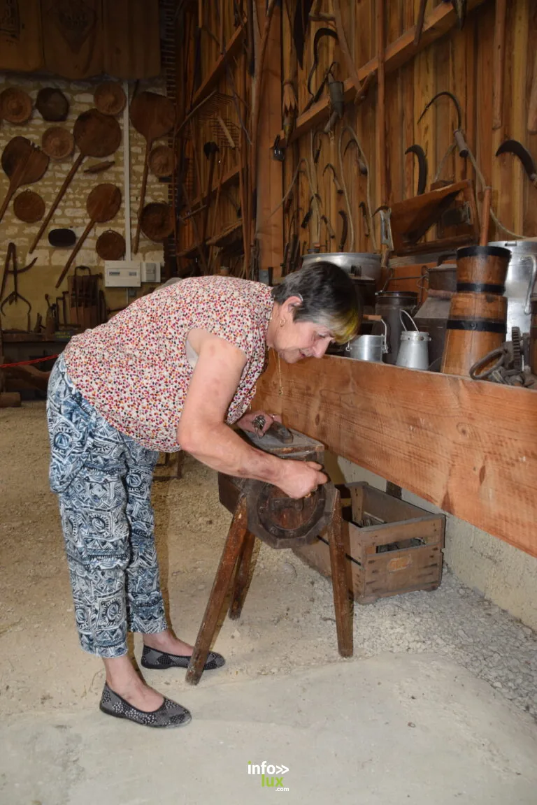 Écomusée de la Valentaine à Eaux-Puiseaux