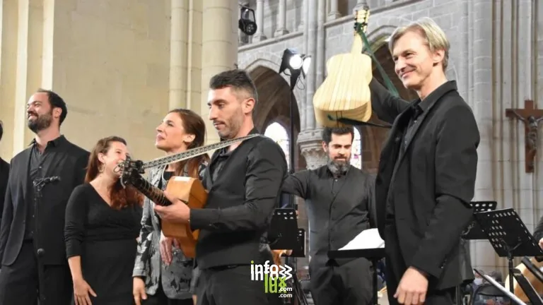 Concert Automne Musical - Le Poême Harmonique 2026