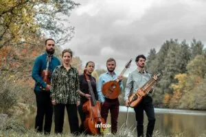 Concert Automne Musical – The curious bards 2026 — Spa Concert Automne Musical – The curious bards 2026 — Spa