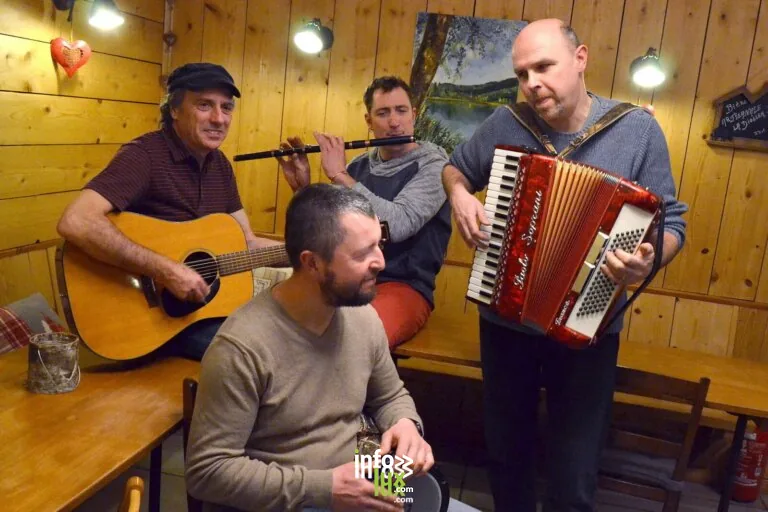 Wittelsheim > Concert > Concert de Babüsk (Baïtza Büawa Speziàl Klüb)