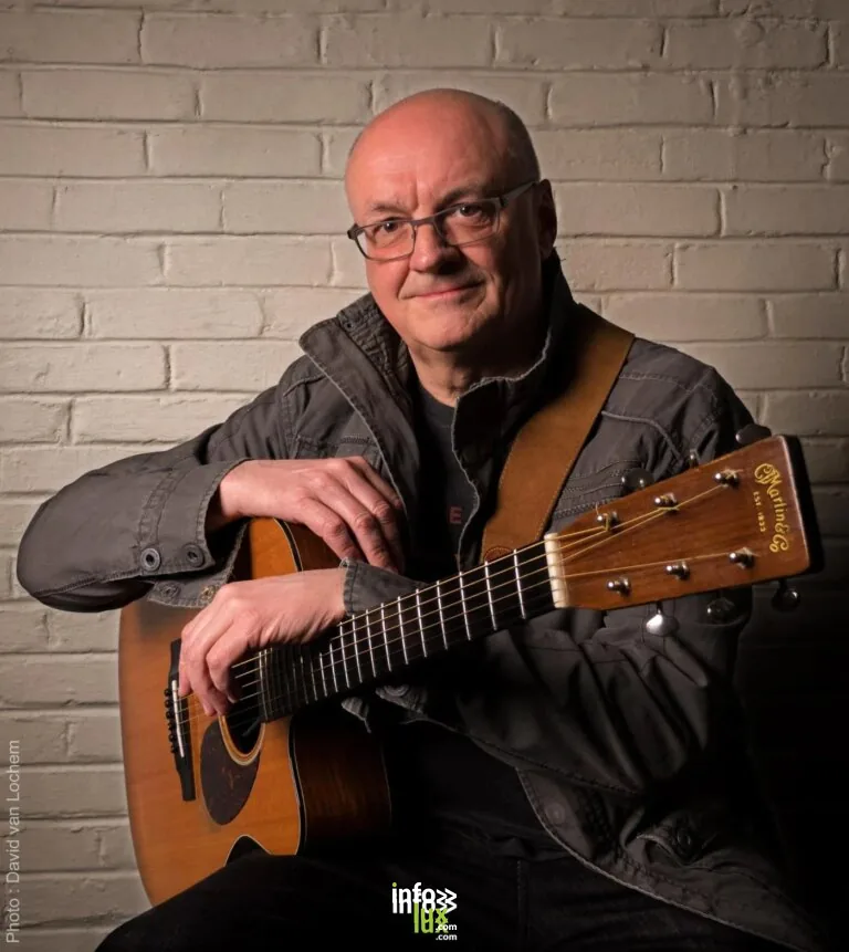 Bouillon > Concert > Concert de Jaques Stotzem 2026