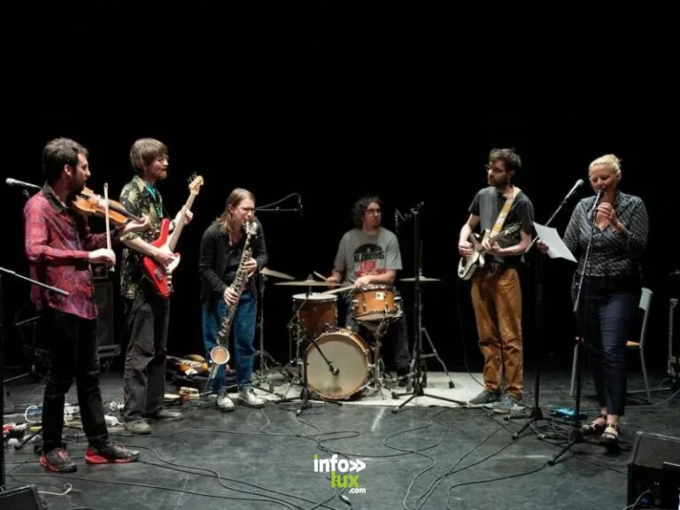 Concert - Les jours qui brûlent à Le Ban-Saint-Martin