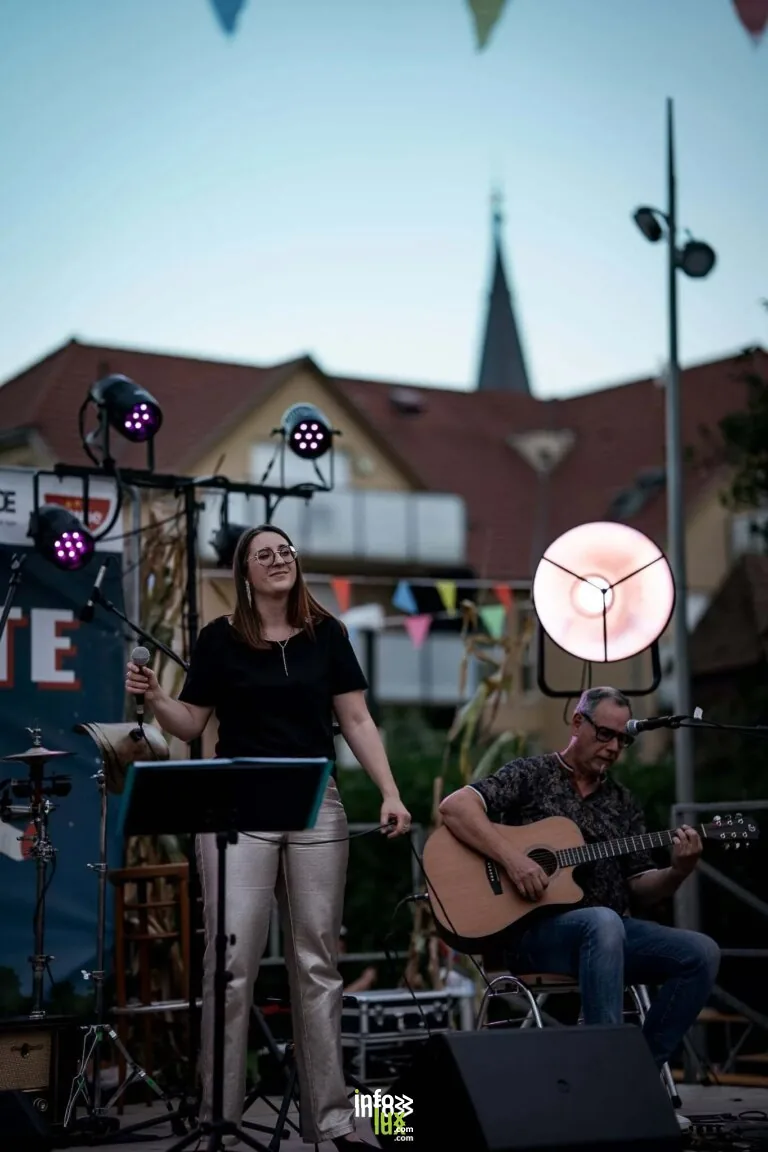 Soultz-Haut-Rhin > Concert > Concert : Lïa, un duo entre chansons et émotion…