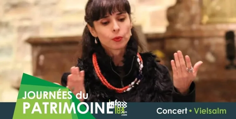 Concert "Marie en musique" à Vielsalm 2026